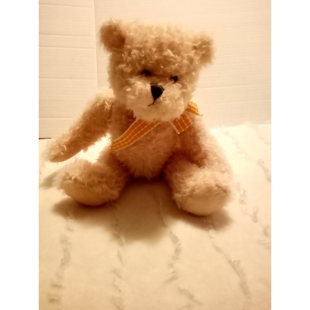Ganz Murdock Teddy Bear Plush 12" Tan p244